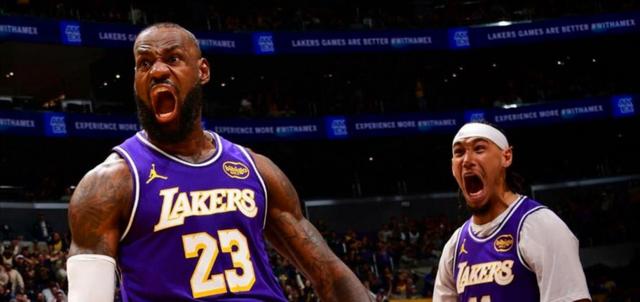 英雄联盟官方直播英雄联盟台服官网地址一览-加时末段洛杉矶湖人远射贴柱：NBA常规赛节点到来，更衣室稳定，训练强度明显提升的简单介绍